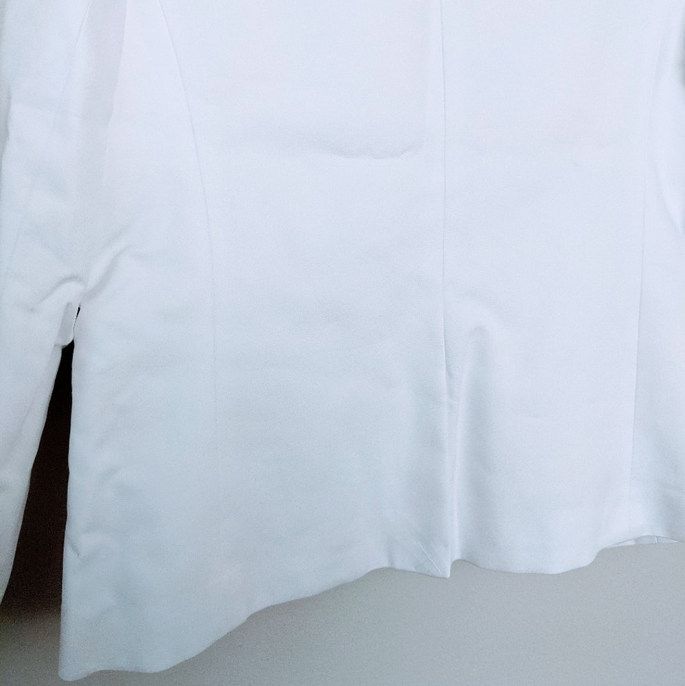 J. Crew Factory Cotton Work Blazer - Picture 12 of 14